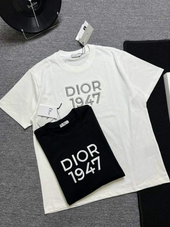 Dior T Shirts Short _SKUDiorS-XLhgntx1115770